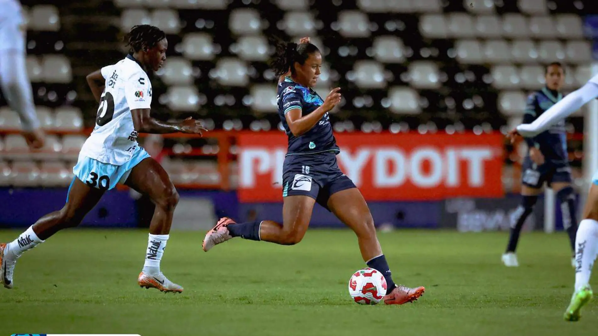 Club Puebla vs Tuzas Liga mx femenil apertura 2024